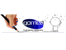 Tablet Screenshot of gomed.pl